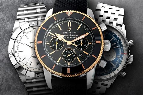 breitling watch crowns|pictures of breitling watches.